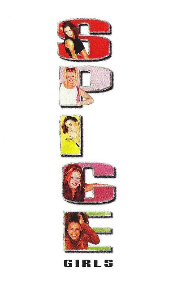 Spice by Spice Girls (Album; Virgin; 7243 8 42174 4 0