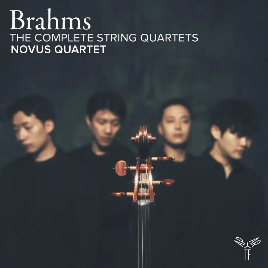 The Complete String Quartets by Novus Quartet (Album, String Quartet ...