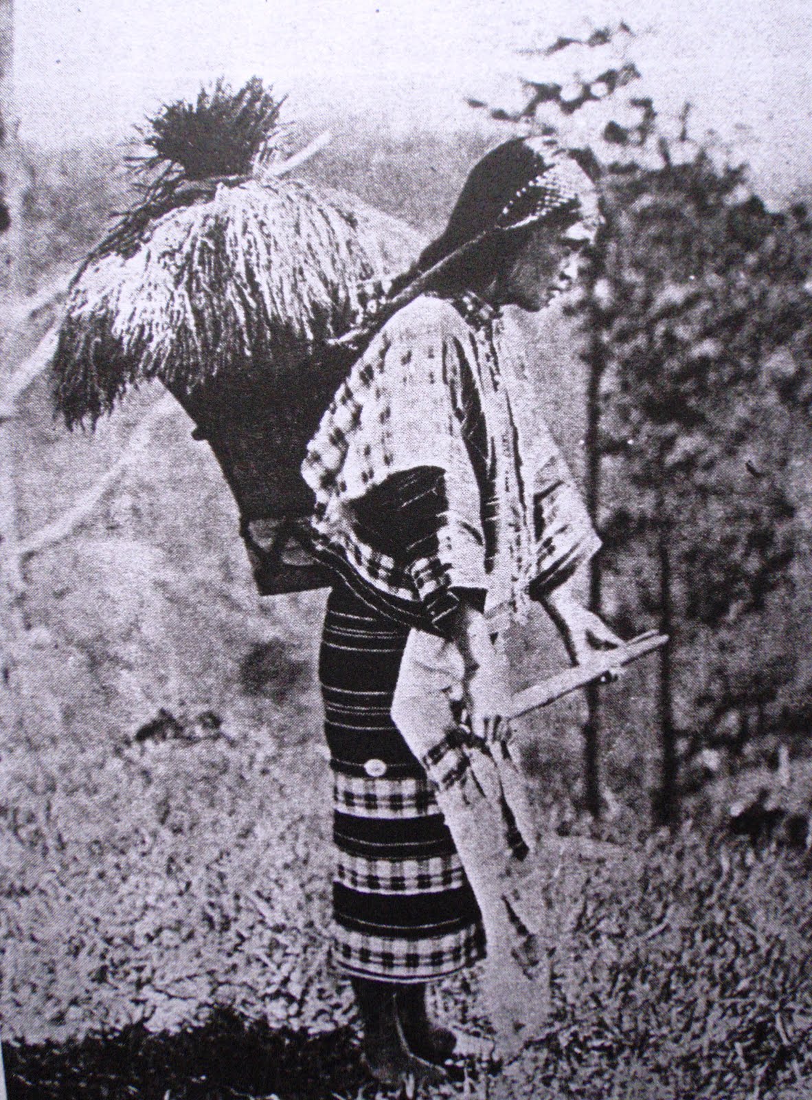 Recordings of Philippine music made in 1966 - Ibaloy People by Various ...