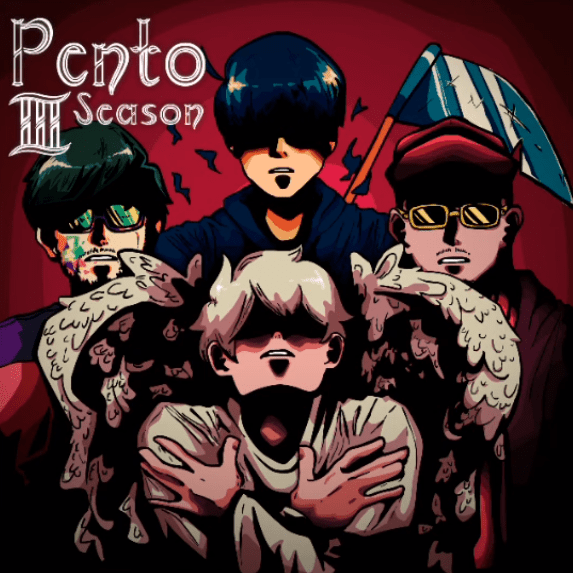 PENTO SEASON 3 by RAPBOLAS (Album): Reviews, Ratings, Credits, Song ...