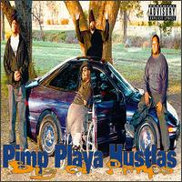 Big Ol Pimps by Pimp Playa Hustlas (Album, Southern Hip Hop 