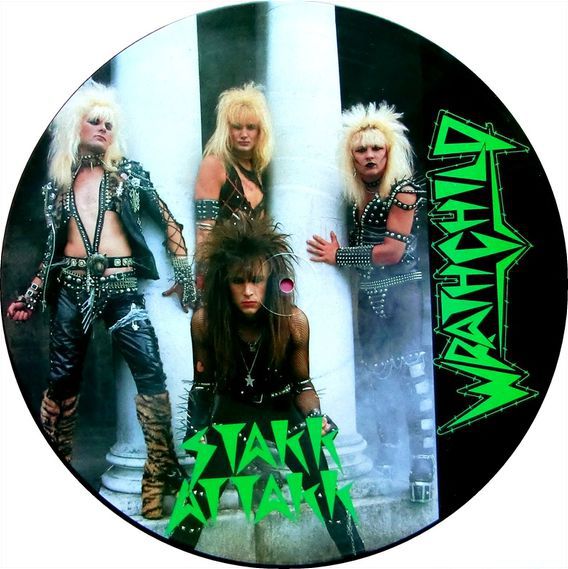 【WRATHCHILD】STAKK ATTAKK Stakk Attakk - Album by Wrathchild | Spotify