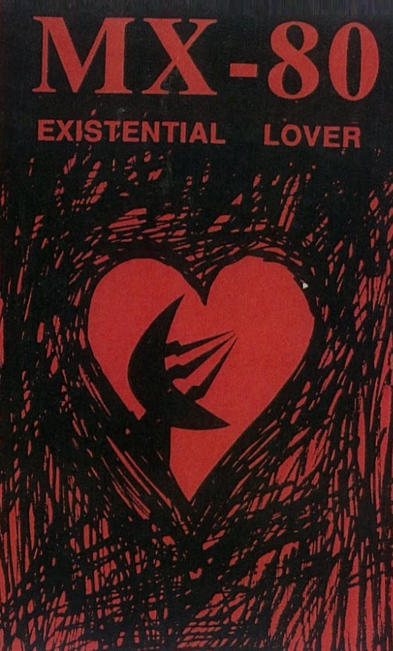 Existential Lover by MX-80 (Album, Post-Punk): Reviews, Ratings ...