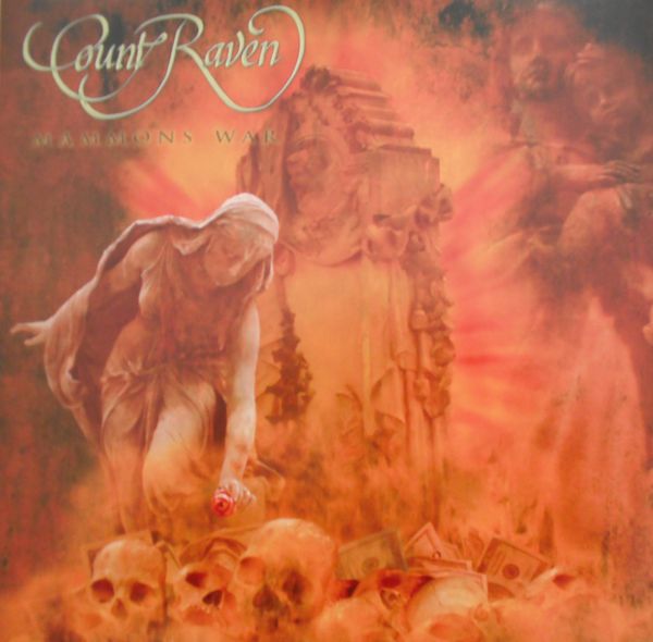 Mammons War by Count Raven (Album; Ván; VÁN42): Reviews, Ratings ...