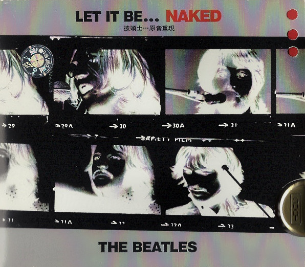 【国内盤、美品】LET IT BE... NAKED / The Beatles 国内盤】THE BEATLES／Let It Be Naked 2CD - メルカリ
