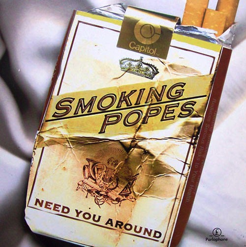 Need You Around / Adena by Smoking Popes (Single, Indie Rock): Reviews,  Ratings, Credits, Song list