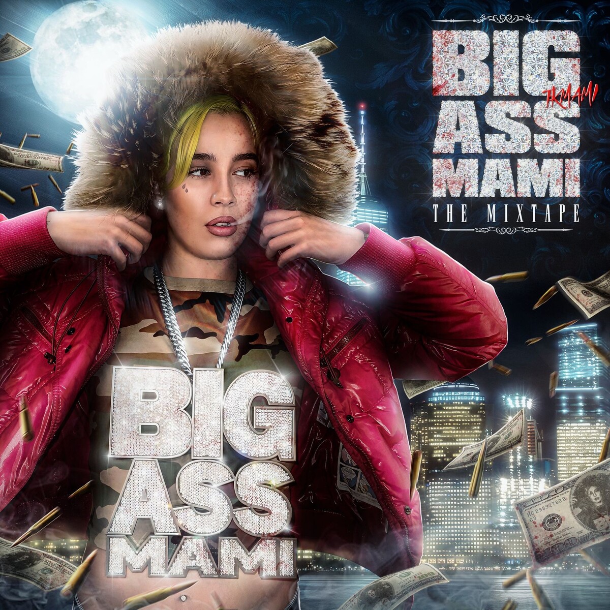 BIG ASS MAMI THE MIXTAPE by TK MAMI (Mixtape): Reviews, Ratings ...