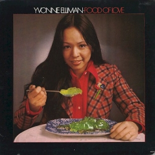 Food of Love by Yvonne Elliman (Album, Pop Rock): Reviews, Ratings