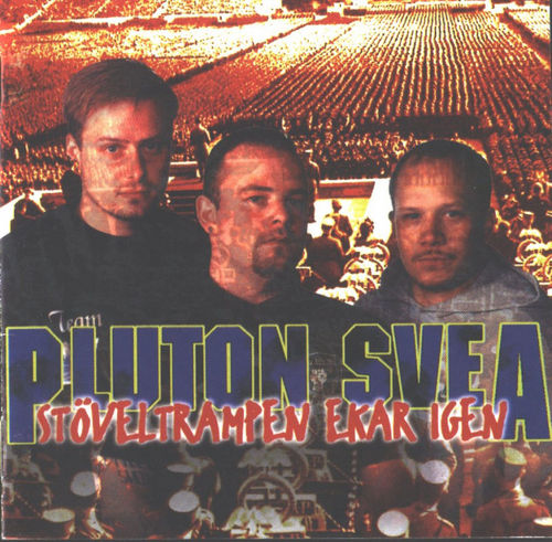Pluton Soea Stöveltrampen Ekar Igen CD Stöveltrampen Ekar Igen by Pluton Svea (Album, Oi!): Reviews