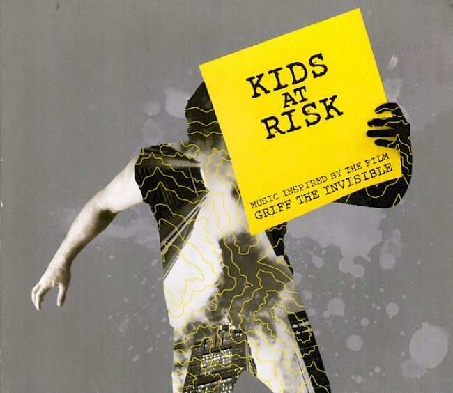 Music Inspired by the Film Griff the Invisible by Kids at Risk (Album ...