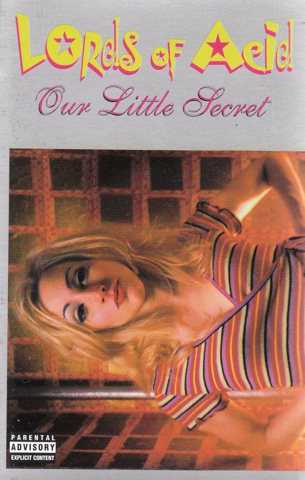 Our Little Secret by Lords of Acid (Album; Antler-Subway