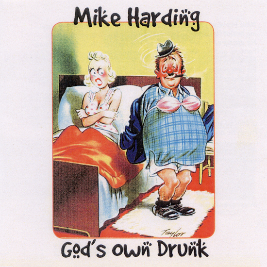 God's Own Drunk by Mike Harding (Album; CDMOO10): Reviews, Ratings ...