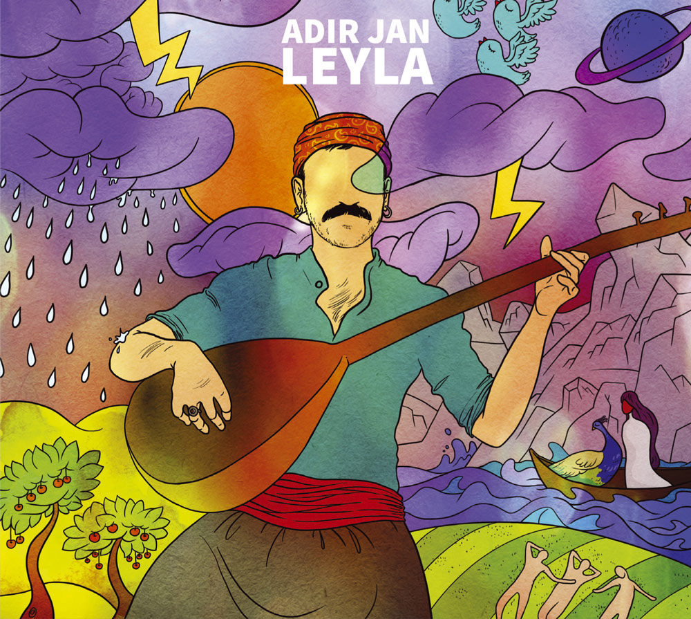 Adir Jan Albums: songs, discography, biography, and listening guide ...