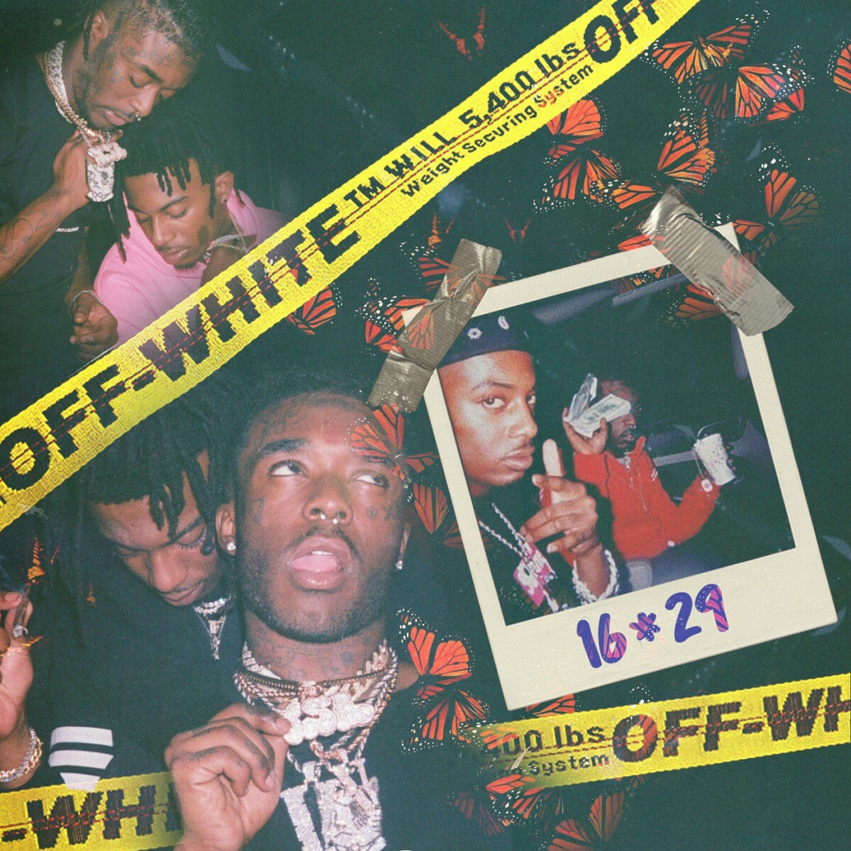 Stream Playboi Carti, XXXTentacion, Ugly God and Madeintyo's