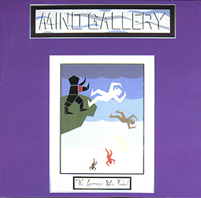The Lemmings Were Pushed by Mind Gallery (Album, Progressive Rock