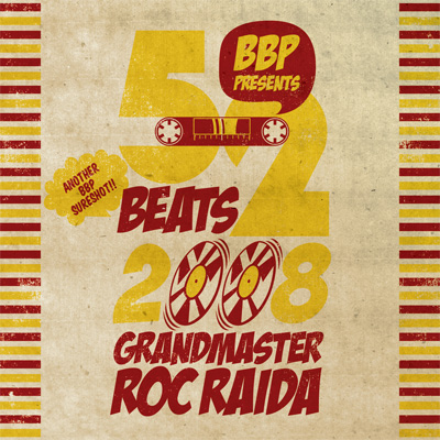 52 Beats by Roc Raida (Bootleg): Reviews, Ratings, Credits, Song list ...