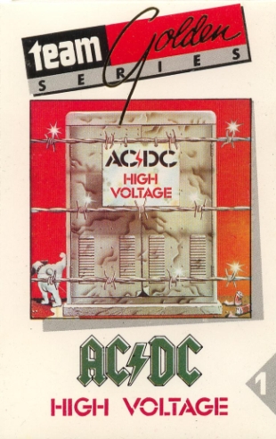 High Voltage by AC/DC (Album; T 2075): Reviews, Ratings, Credits, Song ...