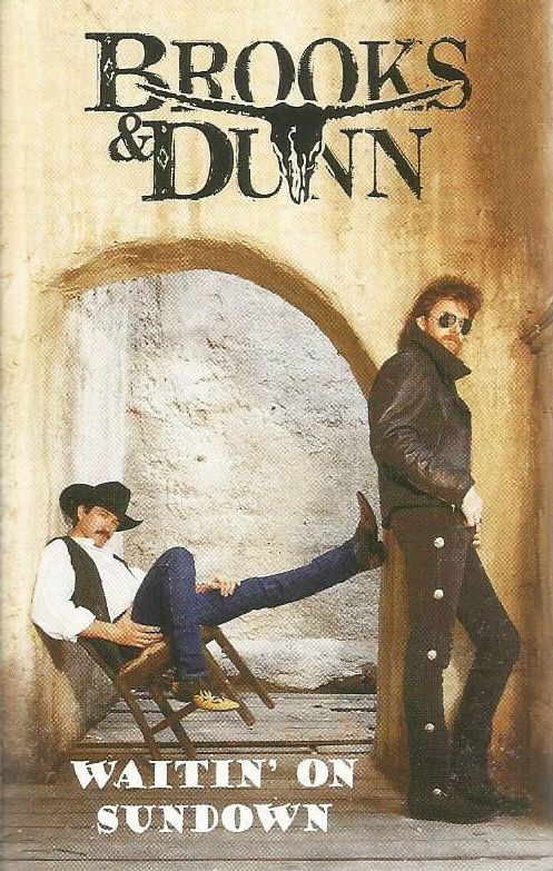 Waitin' on Sundown by Brooks & Dunn (Album; Arista; AC 8765): Reviews ...
