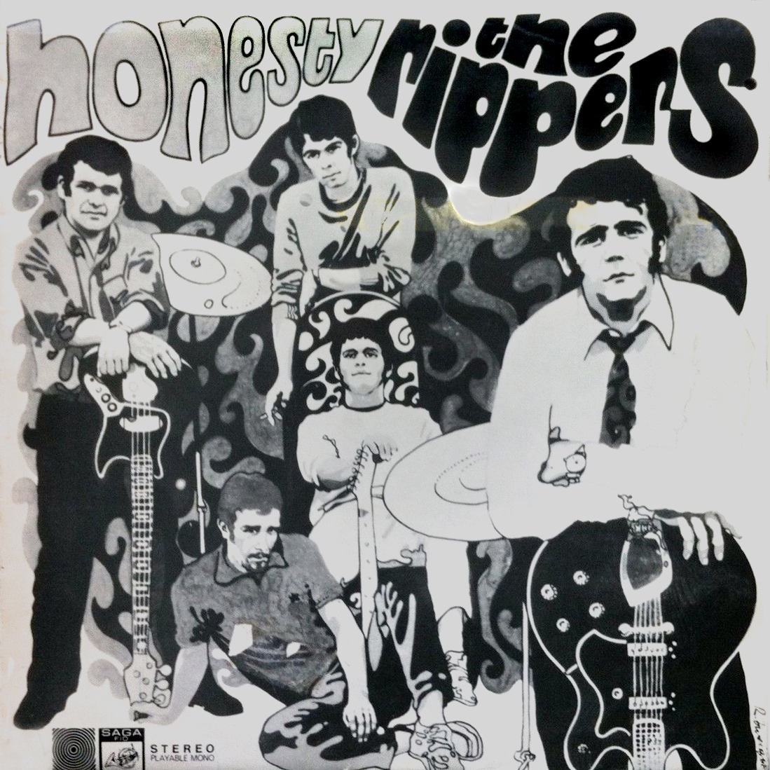 The Rippers Albums: songs, discography, biography, and listening guide ...
