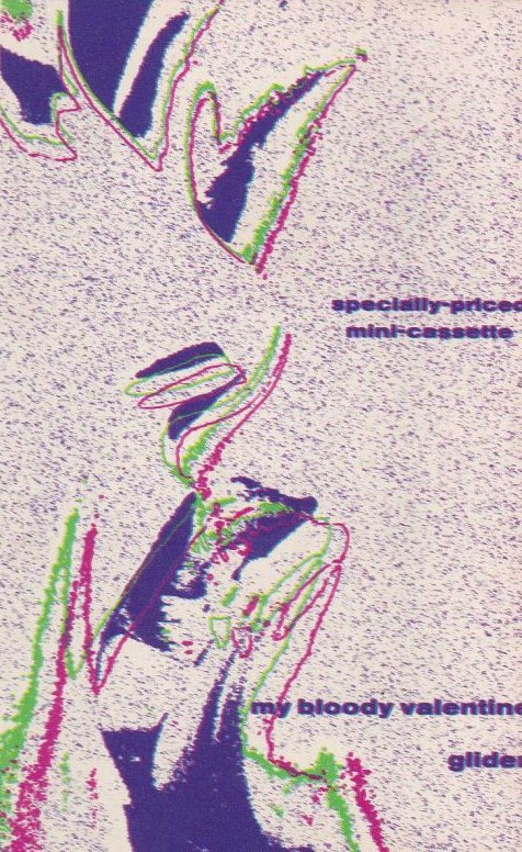 Glider by My Bloody Valentine (EP; Sire; 4-26313): Reviews