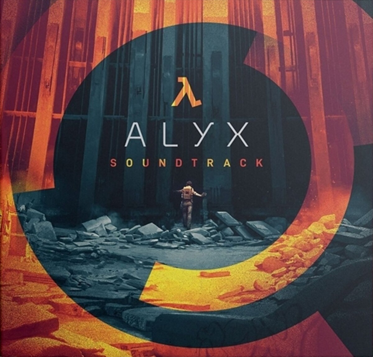 Half-Life: Alyx by Mike Morasky (Album; Ipecac; IPC225CD): Reviews ...