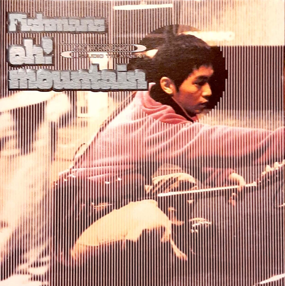 Fishmans – Oh! Mountain – 2 x Vinyl (10