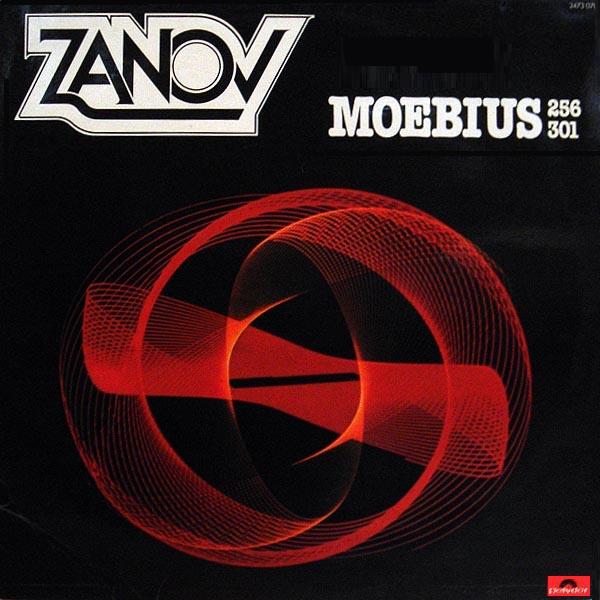 西LP Zanov Moebius 256 301 LPS207 Wah Wah Records /00260 Moebius 256 301 | Zanov | Wah Wah Records Supersonic Sounds