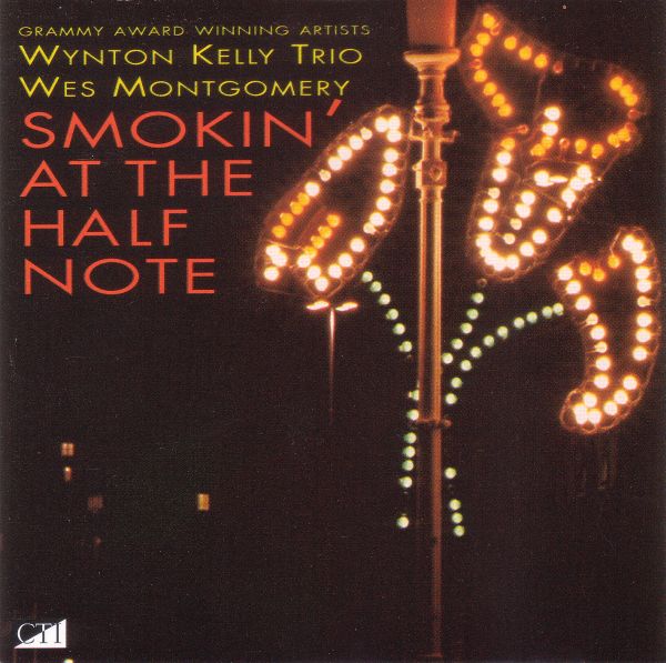 その他 LP Wynton Kelly Trio / Wes Montgo Smokin At The Half Note V68633 Verve Records, UMe /00400 Amazon.com: Smokin' At The Half Note (Verve Acoustic Sounds