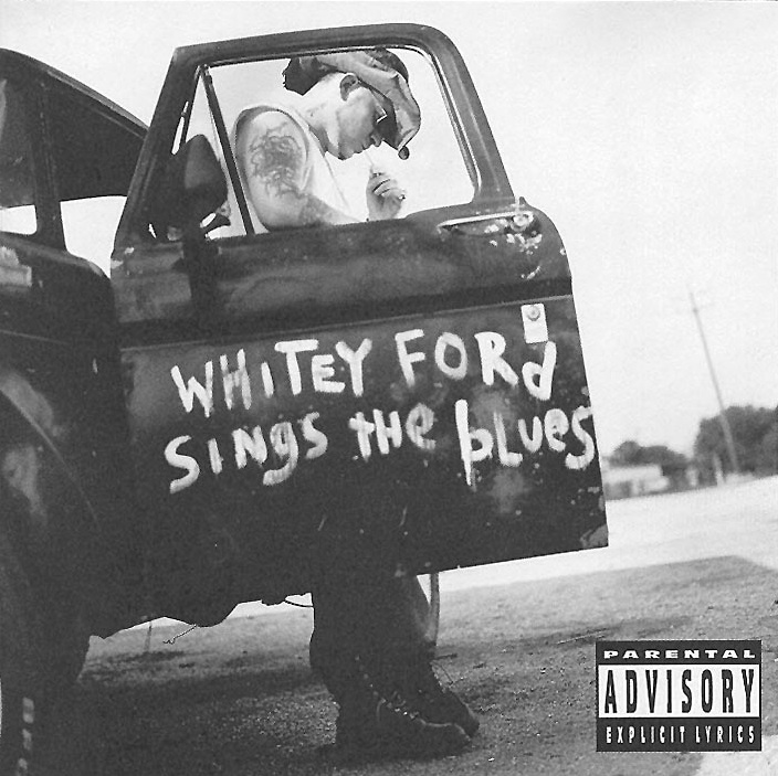 Whitey Ford Sings the Blues by Everlast (Album, Hip Hop