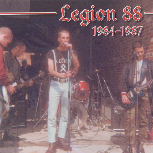 センスのいい お歳暮 1984-1987 Ratings Reviews, Oi!): (Compilation, 88 Légion by 洋楽