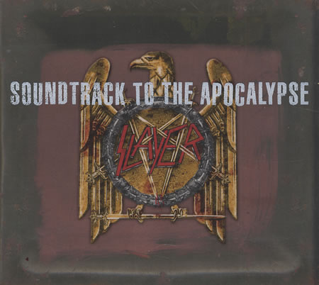 Soundtrack to the Apocalypse by Slayer (Compilation; American;  50-51011-6041-2-6): Reviews, Ratings, Credits, Song list - Rate Your Music