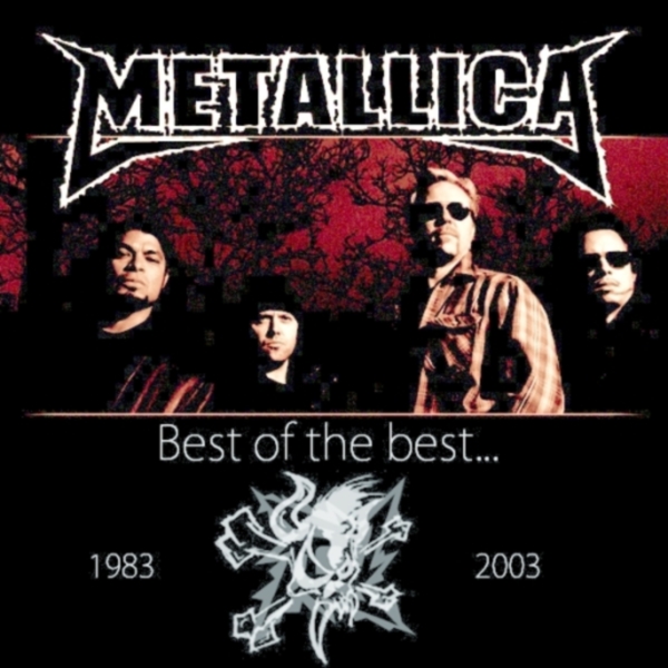 Partition Trompette Best Of Metallica - Livre Avec CD Pour Musiciens