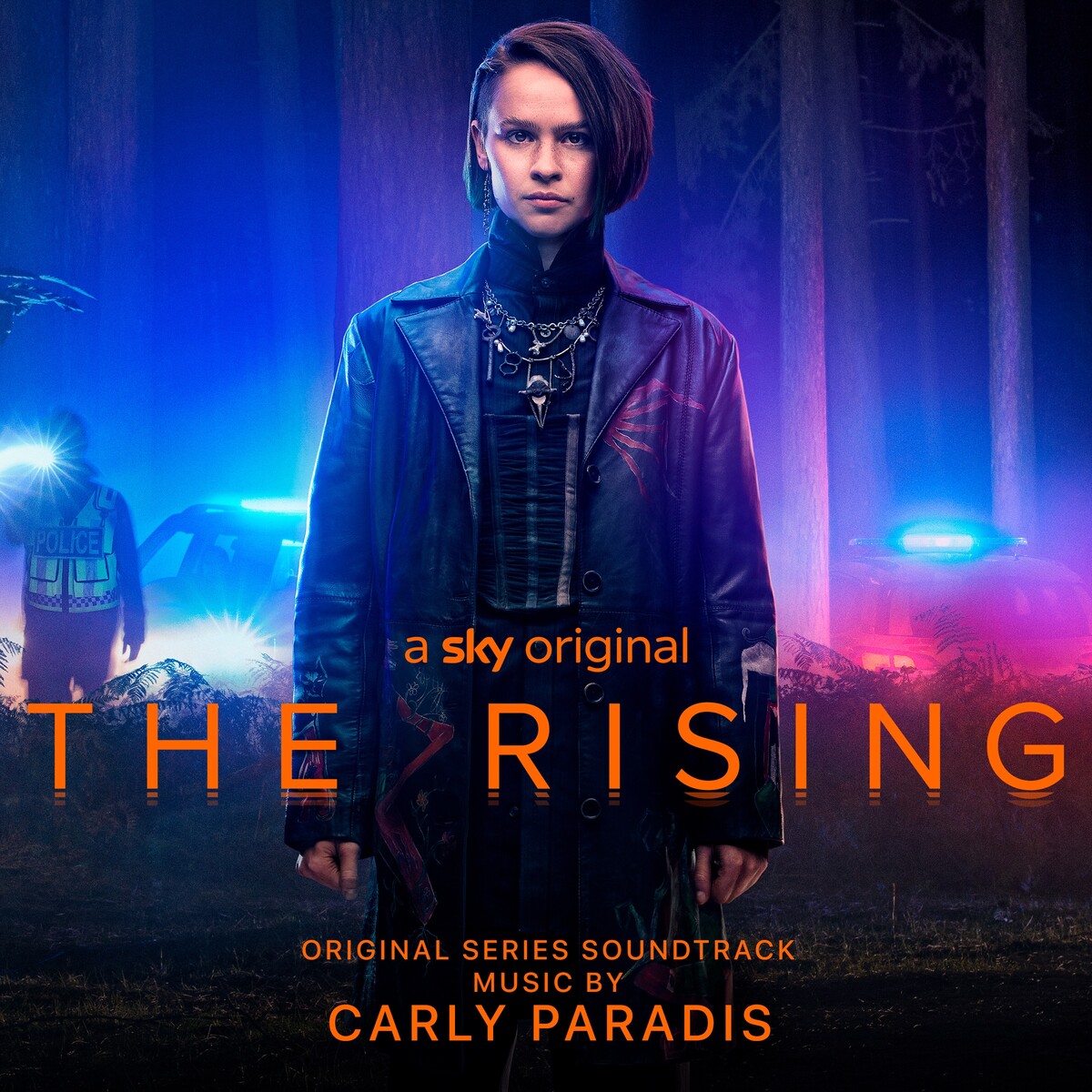 The Rising by Carly Paradis (Album): Reviews, Ratings, Credits, Song ...