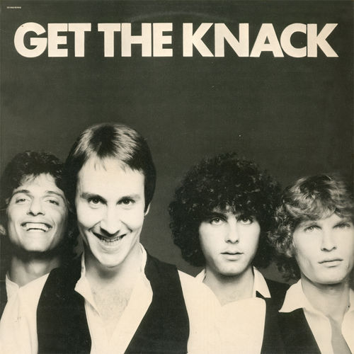 Get the Knack by The Knack (Album; Capitol; 2S 068-85906): Reviews ...