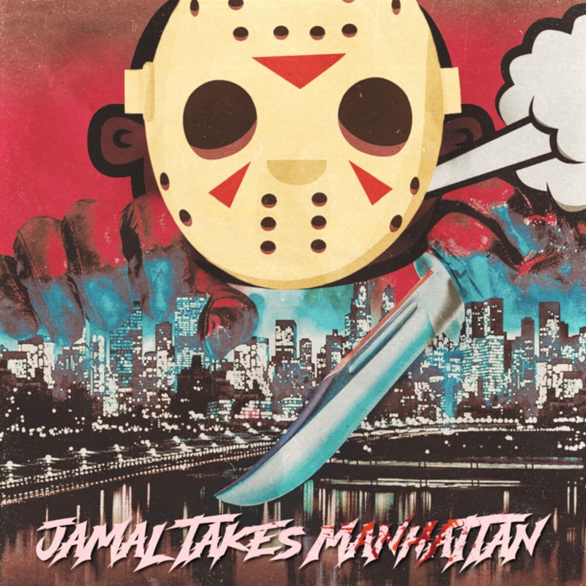 Jamal Takes Manhattan by Jamal Gasol & Flu (EP): Reviews, Ratings ...