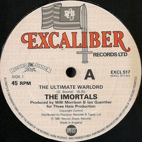Stream FREE DOWNLOAD: The Immortals - The Ultimate Warlord