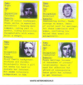 White Heterosexuals Albums: songs, discography, biography, and