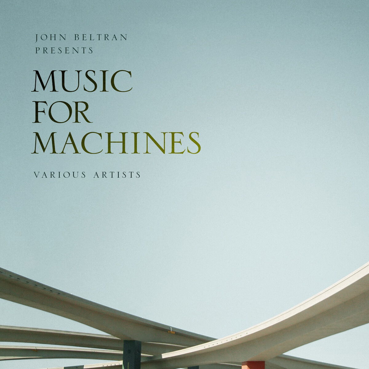 Music for Machines by Various Artists (Compilation): Reviews, Ratings ...