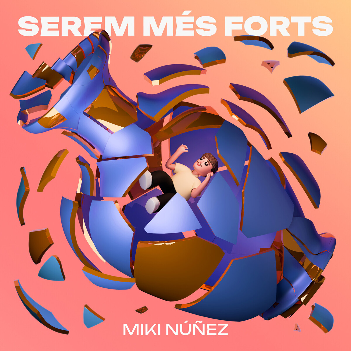 serem-m-s-forts-by-miki-n-ez-single-universal-spain-reviews
