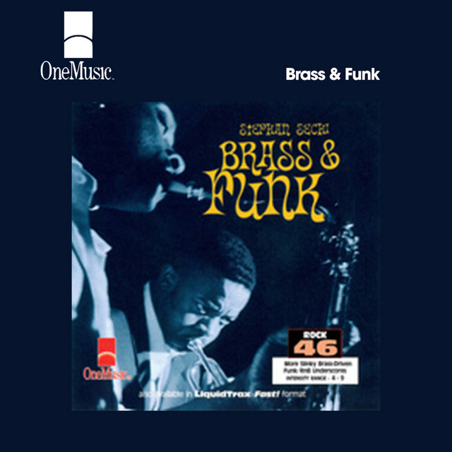 Brass & Funk by Stephan Sechi (Album; FirstCom): Reviews, Ratings ...
