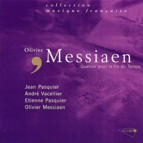 Olivier Messiaen Albums: songs, discography, biography, and listening ...
