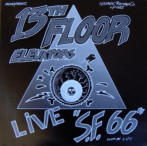 13th Floor Elevators 