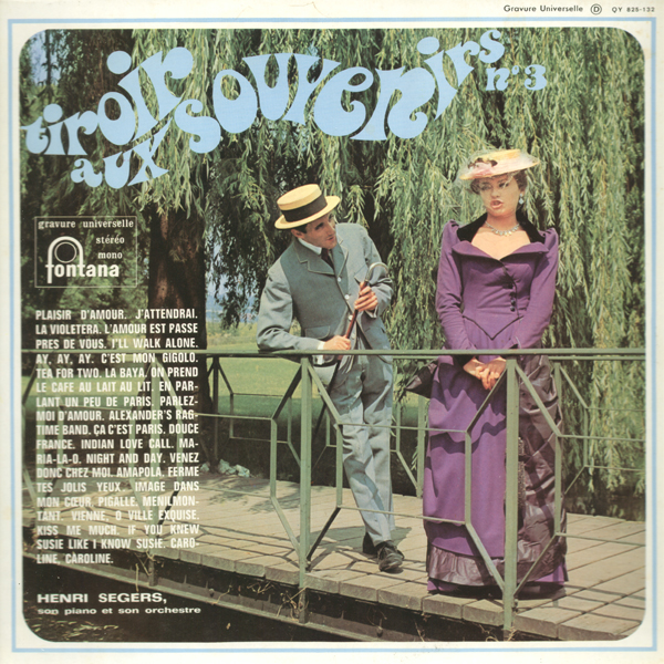 Henri Segers Albums: songs, discography, biography, and listening guide ...