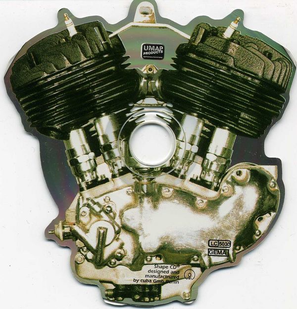 American Motorcycles Motor CD Collection N°7 by Various Artists ...