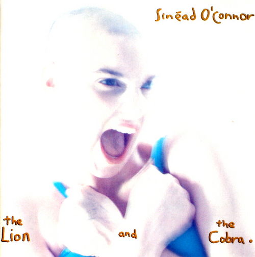 The Lion and the Cobra by Sinéad O'Connor (Album; Ensign