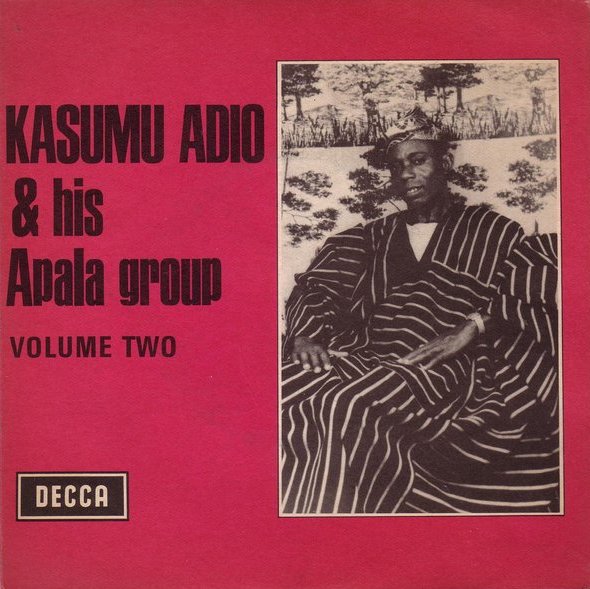 Esoteric Apala EPs of the 1960s - Rate Your Music