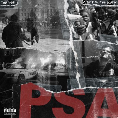 P.S.A by $ha Hef (Album, Gangsta Rap): Reviews, Ratings, Credits, Song ...