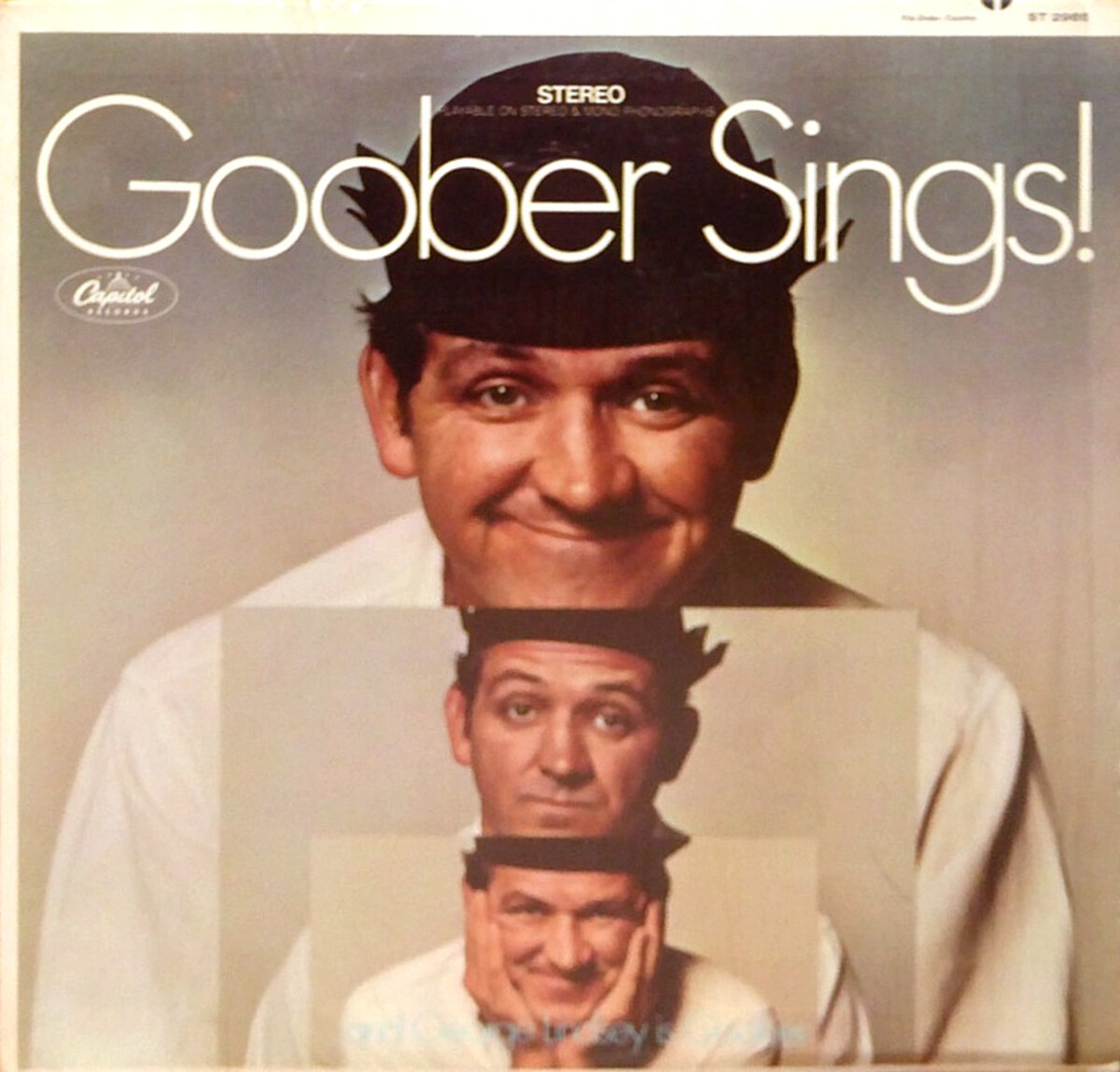 Goober Sings! by George Lindsey (Album, Comedy): Reviews, Ratings ...