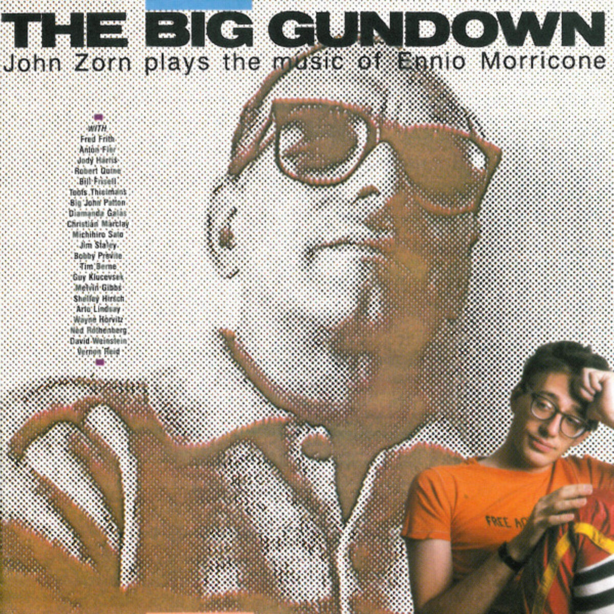 The Big Gundown by John Zorn (Album, Avant-Garde Jazz