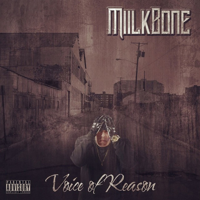Voice of Reason by Miilkbone (Album): Reviews, Ratings, Credits, Song ...